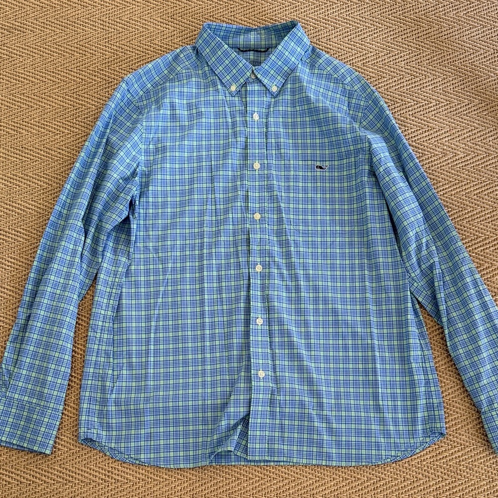 Vineyard Vines Performance Shirt